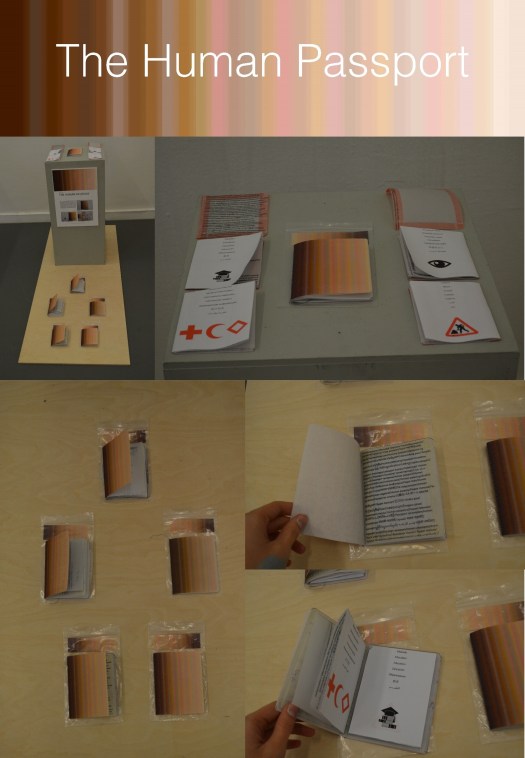 The Human passport 1st image